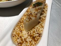 陕南桂花凉糕-江城小馆陕南妈妈菜·全球旅行餐厅(钟楼店)