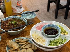 -门框胡同百年卤煮(新街口店)