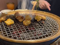 -伍棵煋炭烤自助料理·烤鳗鱼(浦东食品城店)