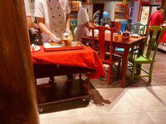 大堂-北平食府(马鞍山路店)