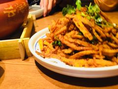 -云海肴·汽锅鸡·云南菜(天山百盛优客店)