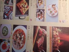 菜单-蜜桃花开·中西融合菜E&W(南长街店)