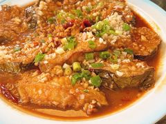 -小鱼锅贴明光土菜