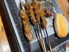 -管氏翅吧(将台路店)