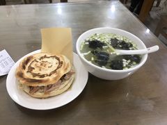 -子午路张记肉夹馍(翠华路店)