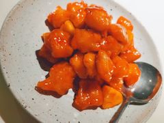 菠萝咕咾肉-青年公社烤鸭(青年路店)