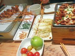 -木屋烧烤(岗顶二店)