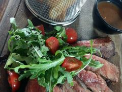 丰羽牛排-LENBACH兰巴赫西餐啤酒坊(大连东港店)