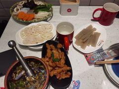 -鱼酷活鱼烤鱼(南京水游城店)