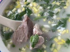 羊肉汤-李柱·柘城垛子羊肉旗舰店(通泰路店)