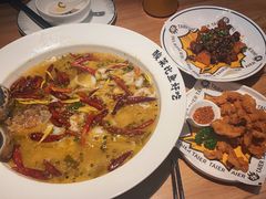 -太二酸菜鱼(正大广场店)