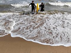 -老虎石海上公园