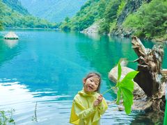 -叠溪松坪沟景区