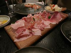 冷切肉拼盘-wineapp葡萄酒餐吧(外滩金融中心店)