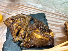 碳烤鸦片鱼头-再来几串·云南酱烤(全国首店)