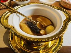 -鲤院·新中式美学·庭院餐厅(夫子庙店)