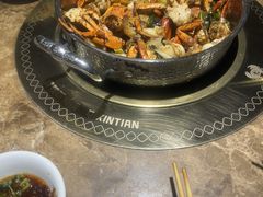 -七欣天香辣蟹火锅(常熟珠海路万达广场店)