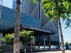 -富力希尔顿酒店·地阔自助餐厅