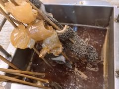 牛蹄筋-老徐烧烤涮肚(交道口店)