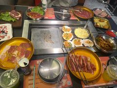 -俊熙家点餐式自助烤肉店(1227广场店)