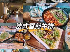 -仁义涵西餐·咖啡(中华巴洛克店)