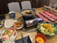 -一井烧肉·活鳗·寿司(望京SOHO店)