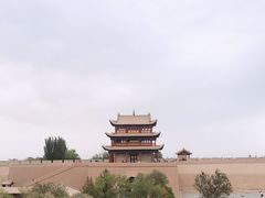 -嘉峪关关城