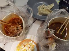 -张东风凉皮(凤翔小区店)