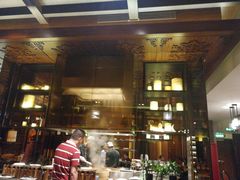 门面-长沙北辰洲际酒店-兰调全日餐厅