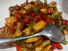 香辣岩鱼-丹江渔村(望京店)