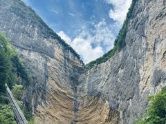 -鹿院坪生态旅游景区