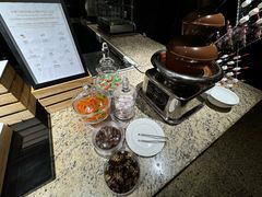 -上海锦江汤臣洲际大酒店壹阶层