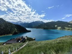-天山天池风景区-西王母祖庙