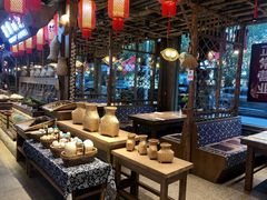 自助取餐区-胖姐渔村(中源大道店)