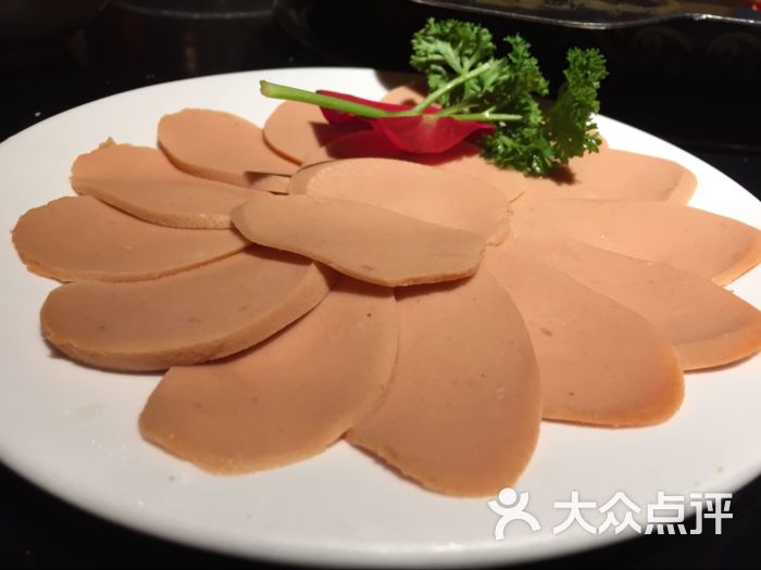 巴蜀大掌柜火锅(总店)美好火腿肠图片 - 第315张