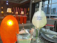 -富力丽思卡尔顿酒店·FLAIR餐厅酒吧