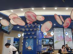 -西部马华清真兰州牛肉面·烧烤夜市(上地店)