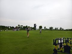 -春花秋色城市公园