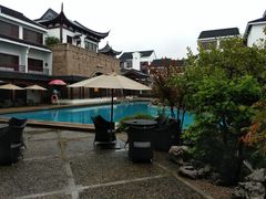 -苏州吴宫泛太平洋酒店