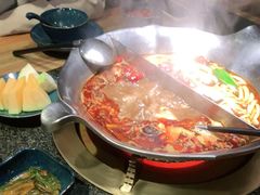 -湊湊火锅·茶憩(东城万达店)