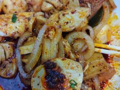-马玉林天水麻辣烫·清真(莫尔街西门店)