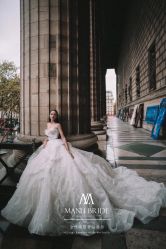 -MANLI BRIDAL婚纱