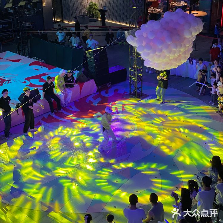 古地石DAY音乐节🎵嗨翻端午假期