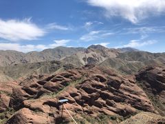 -宁夏中卫寺口旅游区(苏武牧羊遗址)