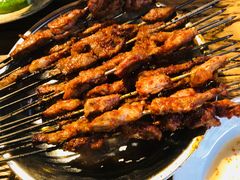 -有奴思烤肉·清真(正宁路店)