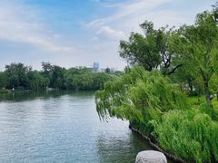-济南大明湖景区