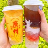 广州探店｜巨好喝福建奶茶店在广州‼️清爽必喝～