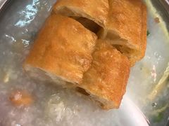 传统艇仔粥-陈添記·祖傳爽鱼皮·西关老字号(广州首店)