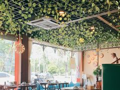 大堂-塔里木的羊·新疆特色餐厅(钱湖北路店)