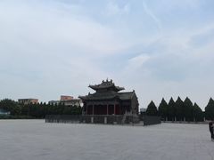 -关林